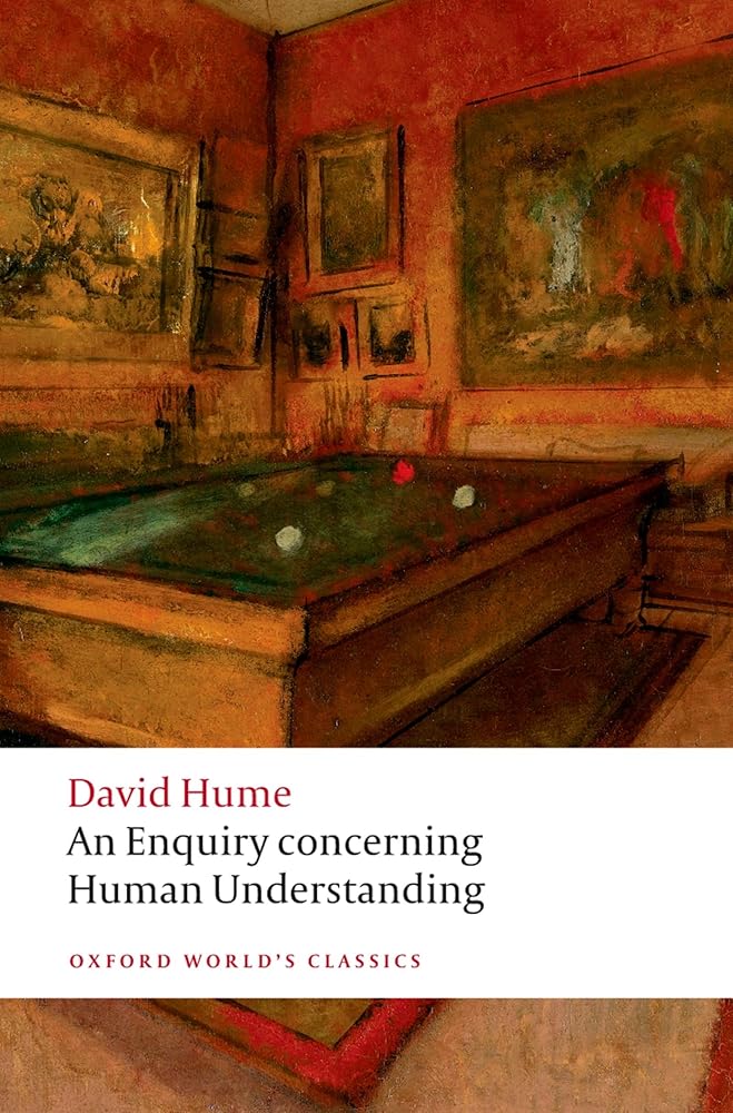 An Enquiry concerning Human Understanding (Oxford World's Classics) cover image